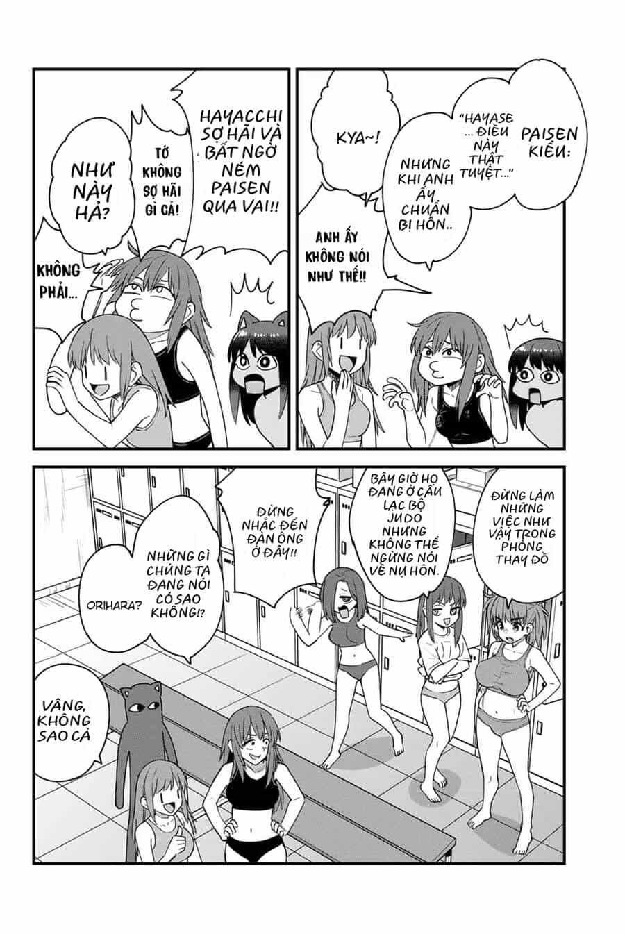 Please Don't Bully Me - Nagatoro-San - Chương 146 - ảnh 19