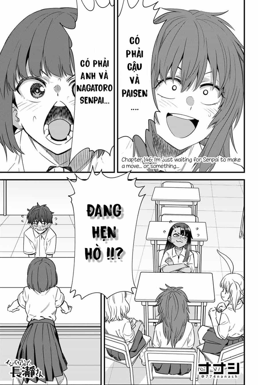 Please Don't Bully Me - Nagatoro-San - Chương 146 - ảnh 2