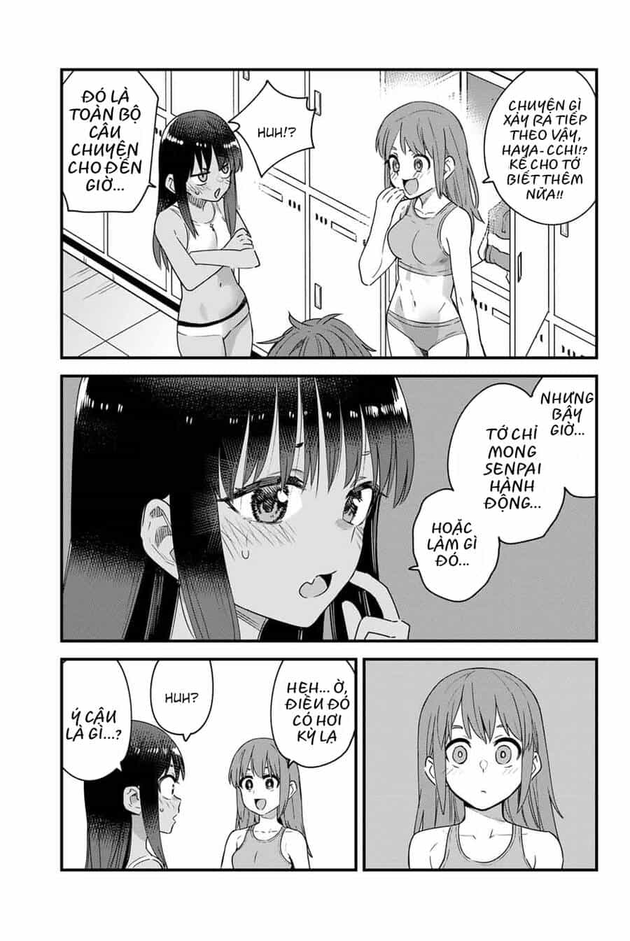 Please Don't Bully Me - Nagatoro-San - Chương 146 - ảnh 20