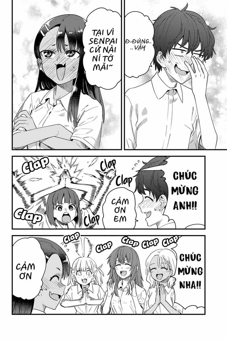 Please Don't Bully Me - Nagatoro-San - Chương 146 - ảnh 3