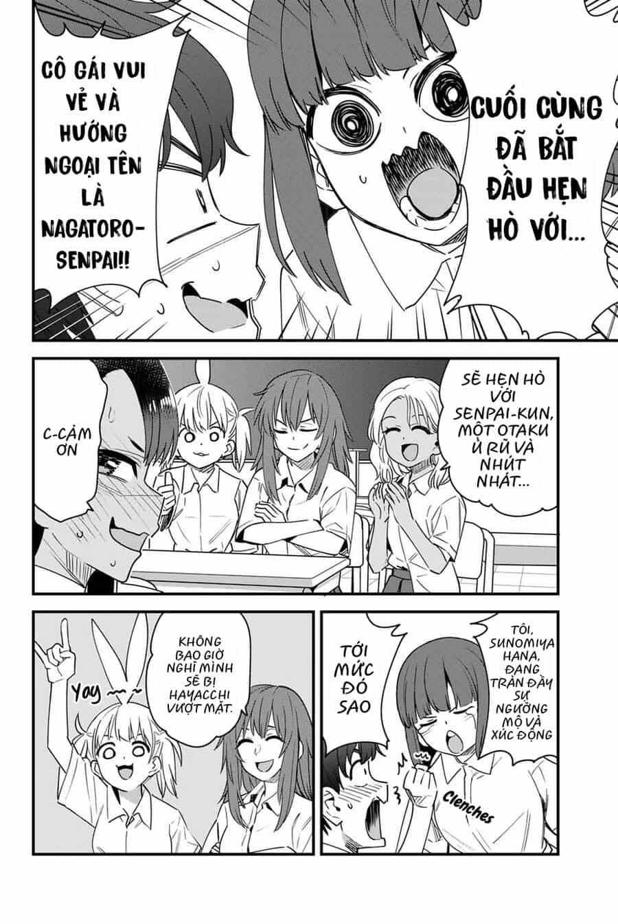 Please Don't Bully Me - Nagatoro-San - Chương 146 - ảnh 5