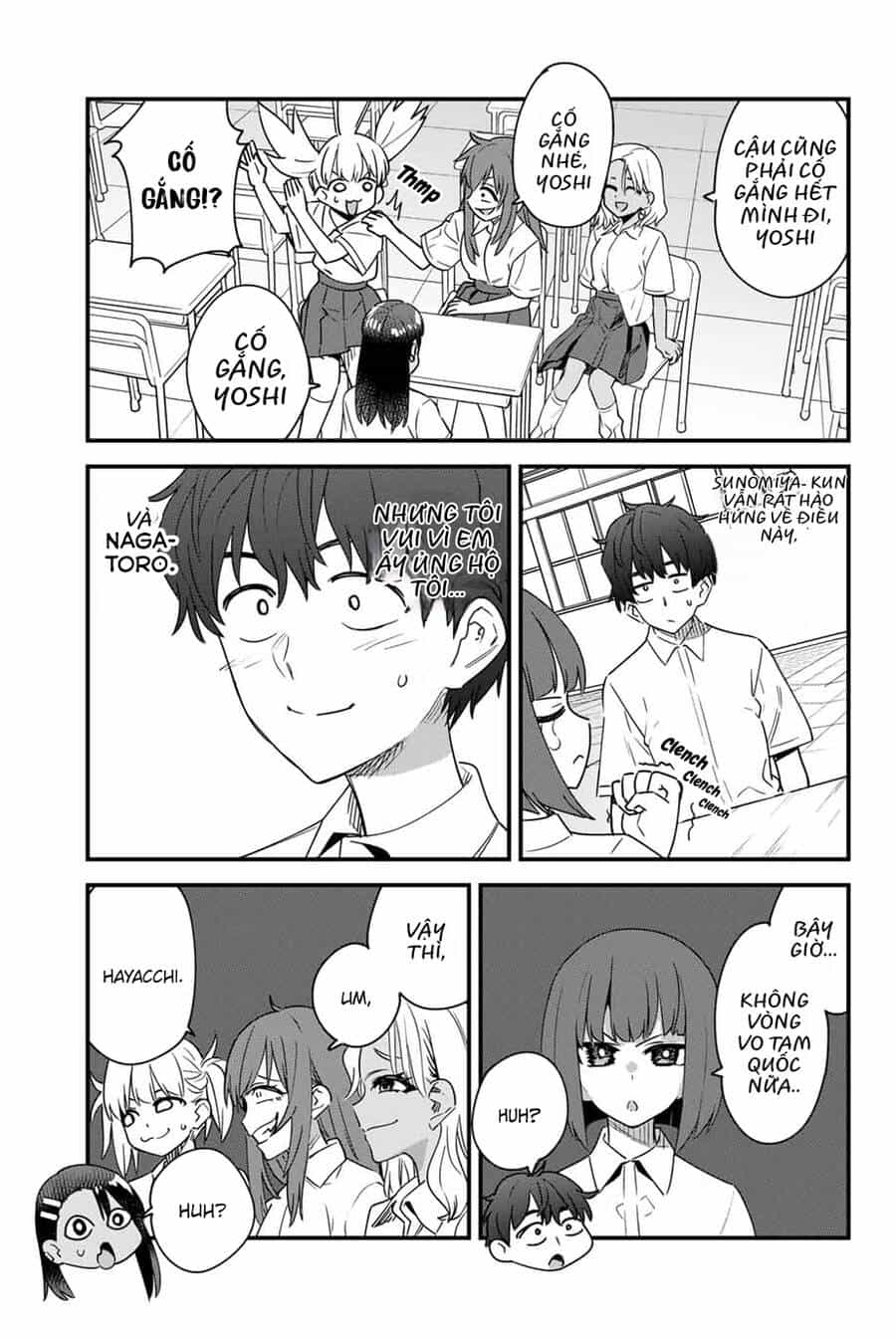 Please Don't Bully Me - Nagatoro-San - Chương 146 - ảnh 6