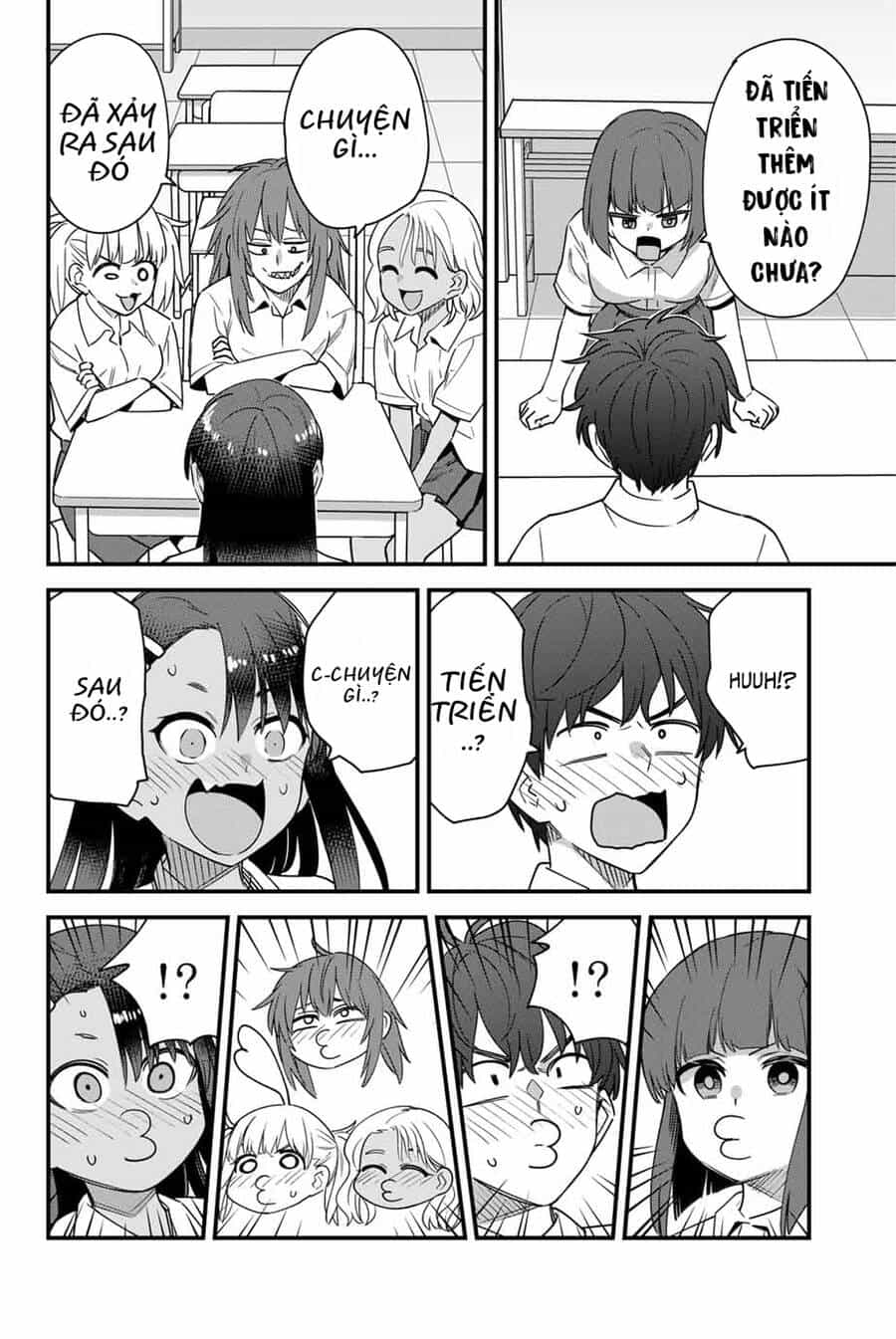 Please Don't Bully Me - Nagatoro-San - Chương 146 - ảnh 7