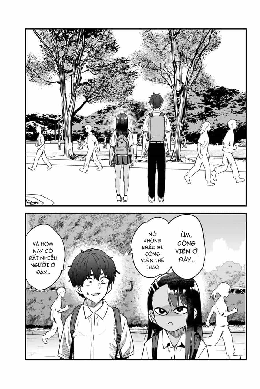 Please Don't Bully Me - Nagatoro-San - Chương 147 - ảnh 10