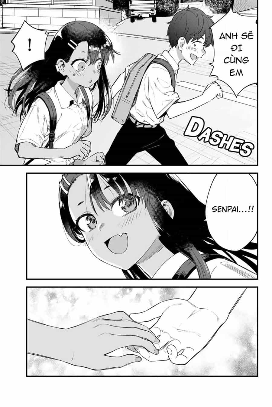 Please Don't Bully Me - Nagatoro-San - Chương 147 - ảnh 16