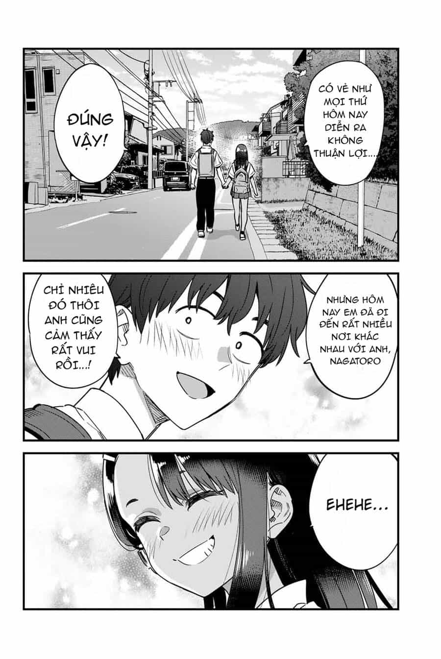 Please Don't Bully Me - Nagatoro-San - Chương 147 - ảnh 17
