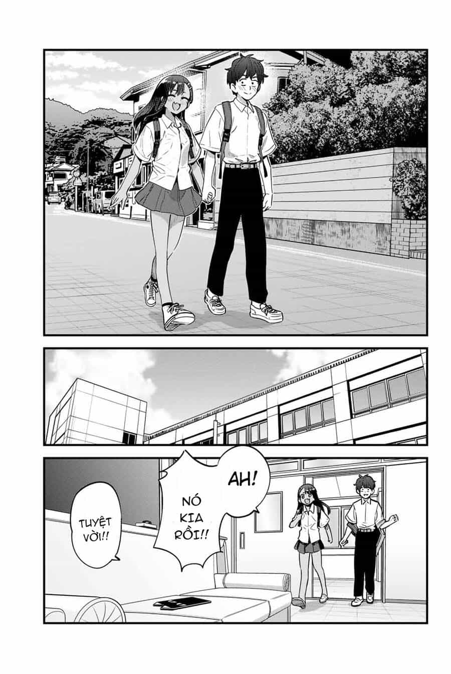 Please Don't Bully Me - Nagatoro-San - Chương 147 - ảnh 18