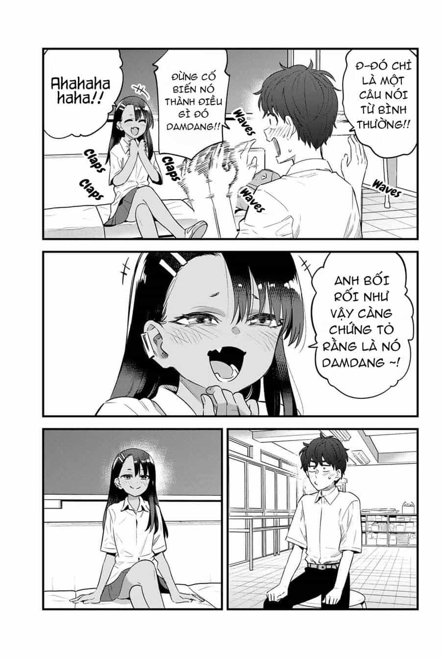 Please Don't Bully Me - Nagatoro-San - Chương 147 - ảnh 20