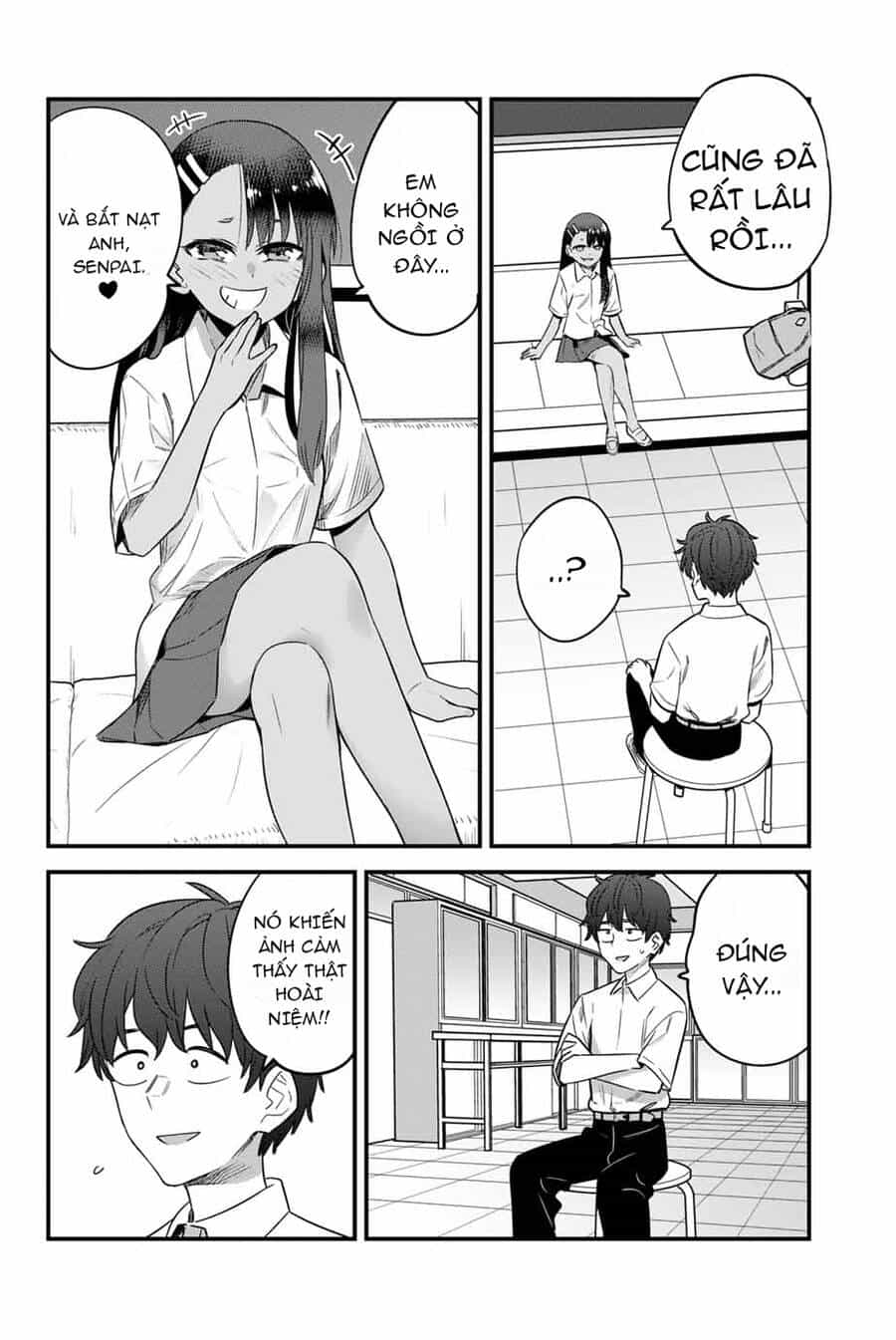 Please Don't Bully Me - Nagatoro-San - Chương 147 - ảnh 21