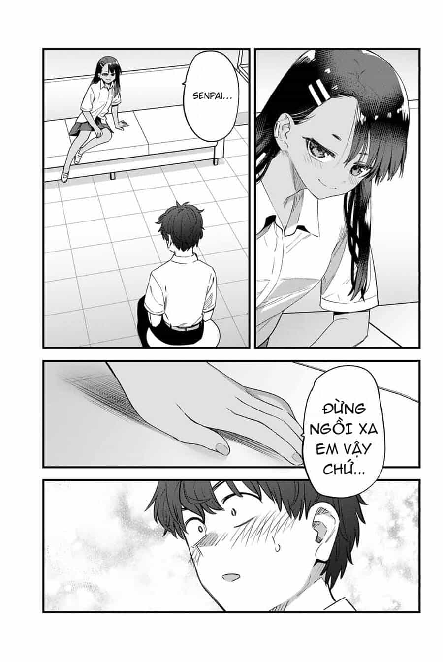 Please Don't Bully Me - Nagatoro-San - Chương 147 - ảnh 24