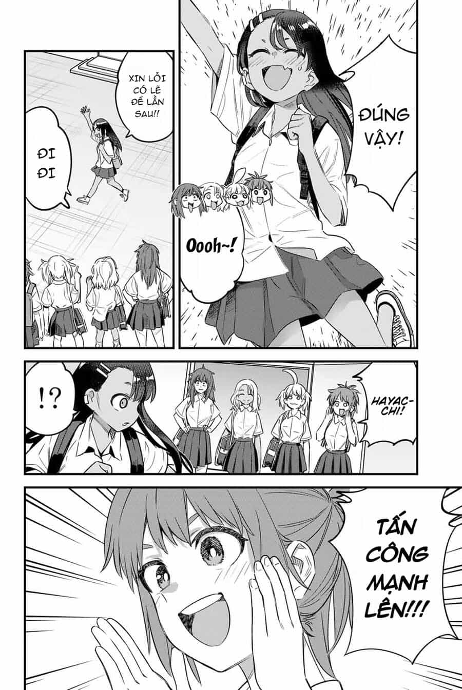 Please Don't Bully Me - Nagatoro-San - Chương 147 - ảnh 3