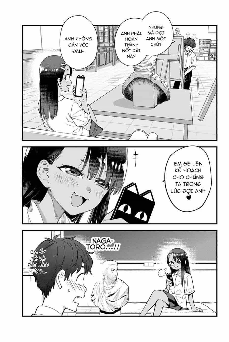 Please Don't Bully Me - Nagatoro-San - Chương 147 - ảnh 6