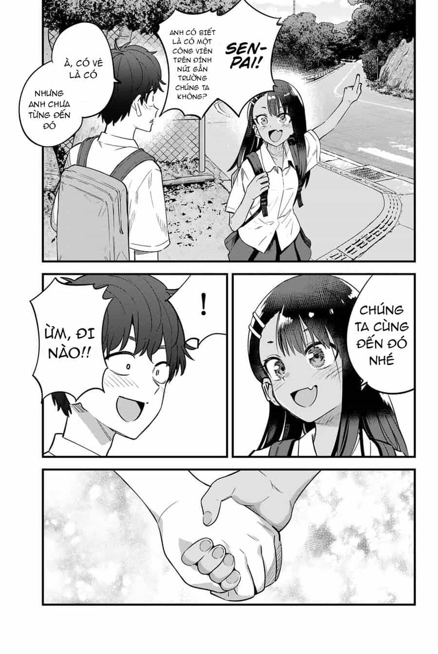 Please Don't Bully Me - Nagatoro-San - Chương 147 - ảnh 8