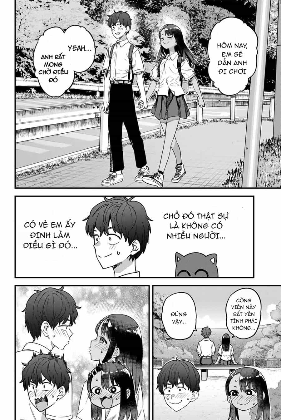 Please Don't Bully Me - Nagatoro-San - Chương 147 - ảnh 9
