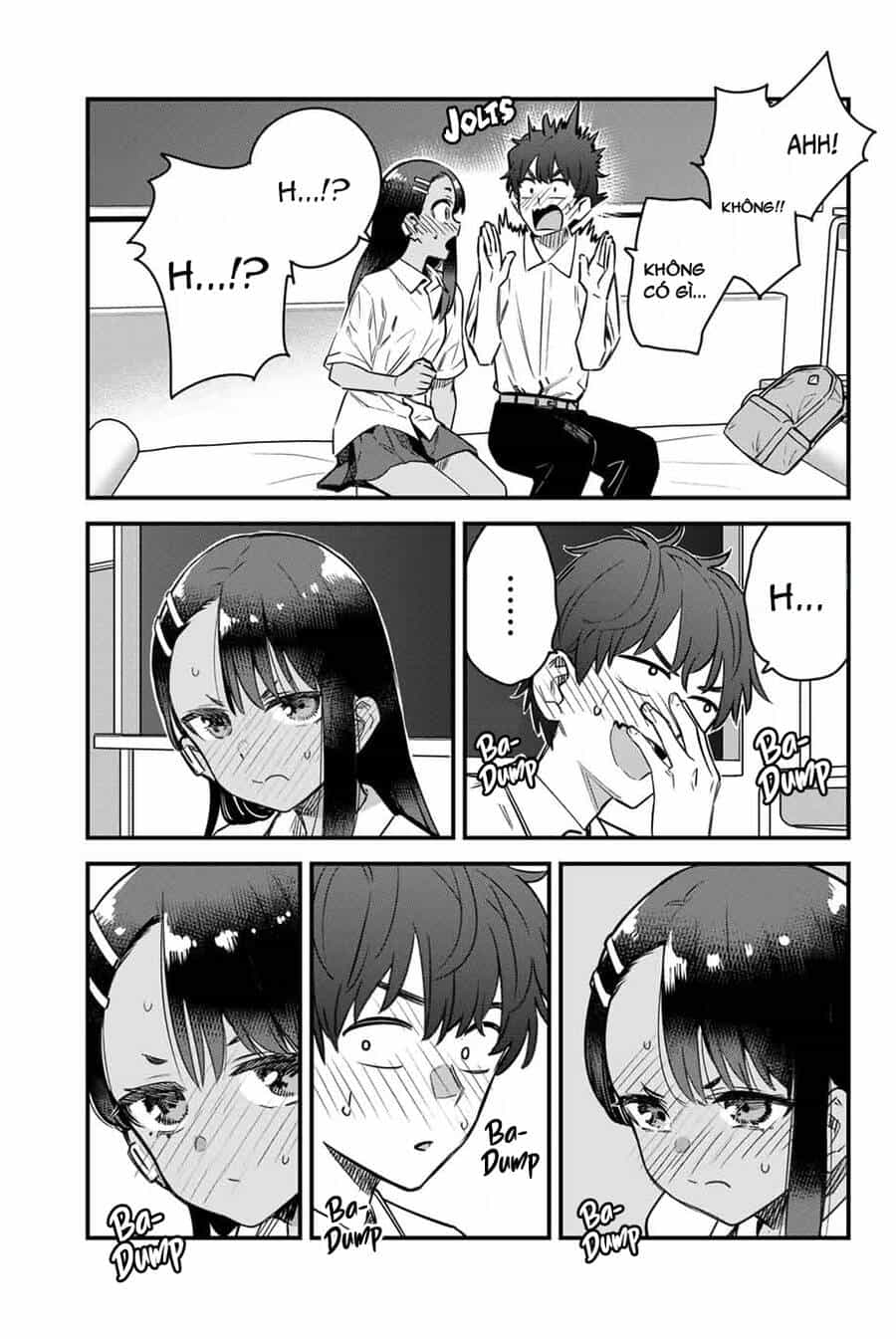 Please Don't Bully Me - Nagatoro-San - Chương 148 - ảnh 10