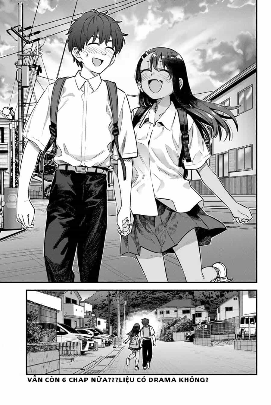 Please Don't Bully Me - Nagatoro-San - Chương 148 - ảnh 26