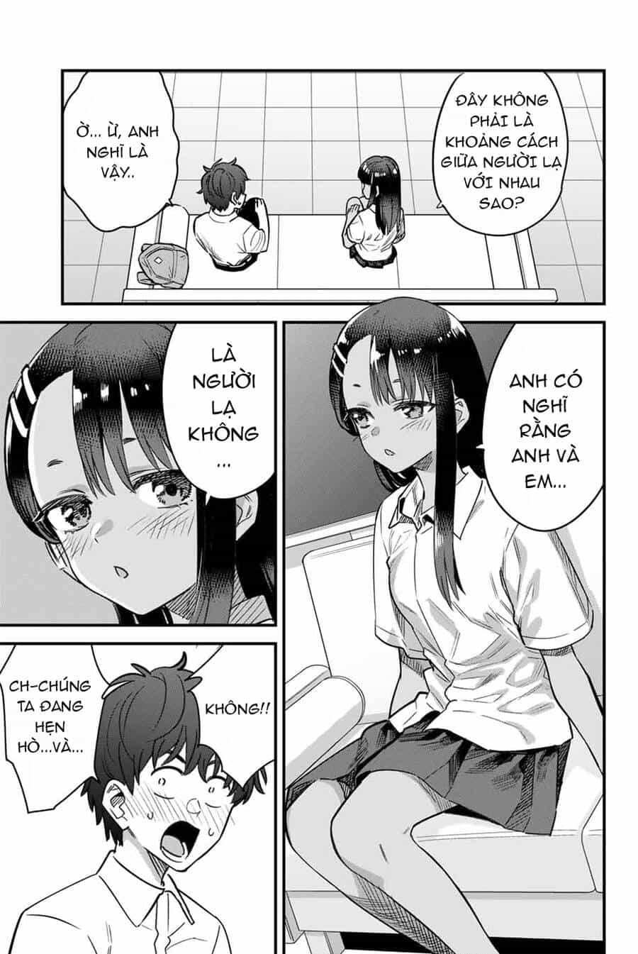 Please Don't Bully Me - Nagatoro-San - Chương 148 - ảnh 4
