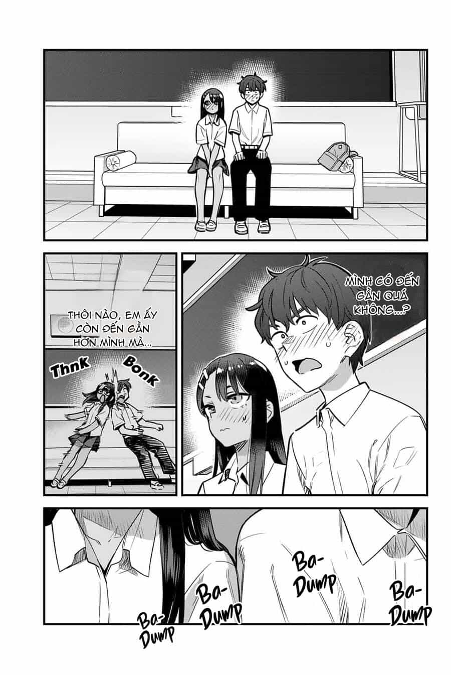 Please Don't Bully Me - Nagatoro-San - Chương 148 - ảnh 6