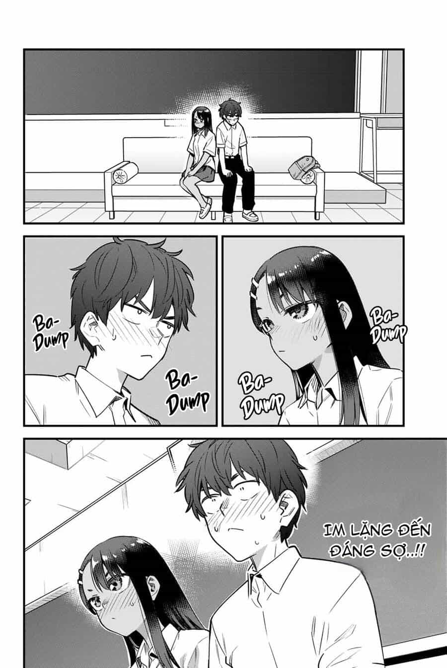 Please Don't Bully Me - Nagatoro-San - Chương 148 - ảnh 7