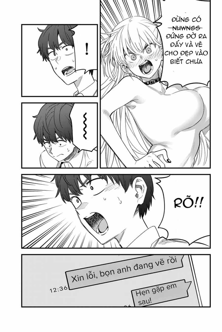 Please Don't Bully Me - Nagatoro-San - Chương 149 - ảnh 12
