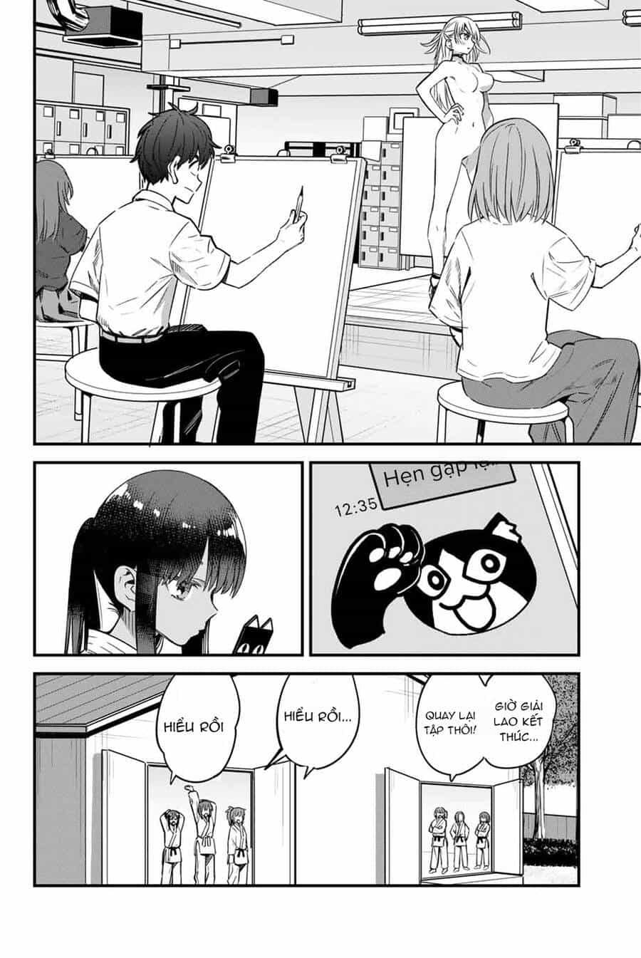 Please Don't Bully Me - Nagatoro-San - Chương 149 - ảnh 13