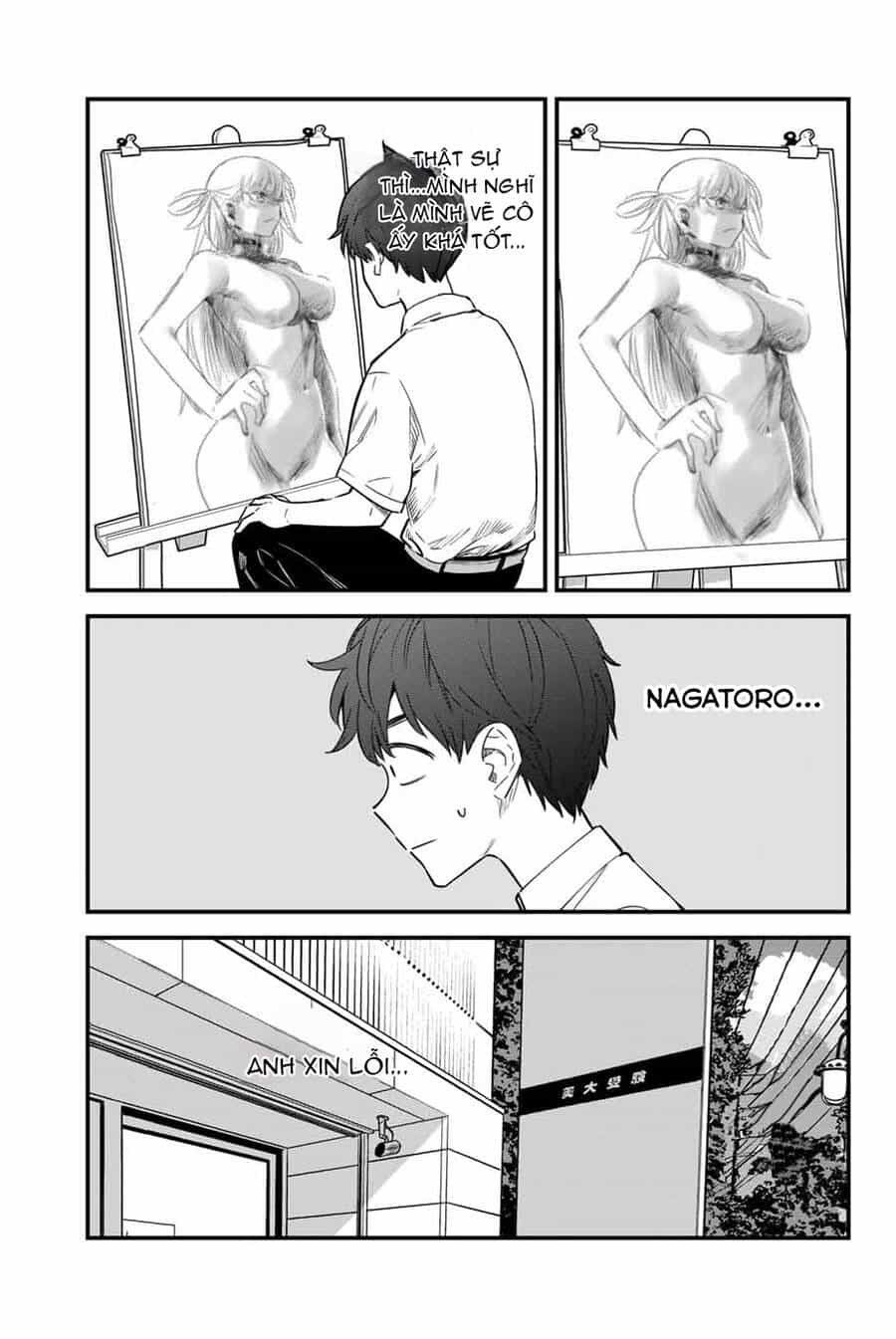 Please Don't Bully Me - Nagatoro-San - Chương 149 - ảnh 16