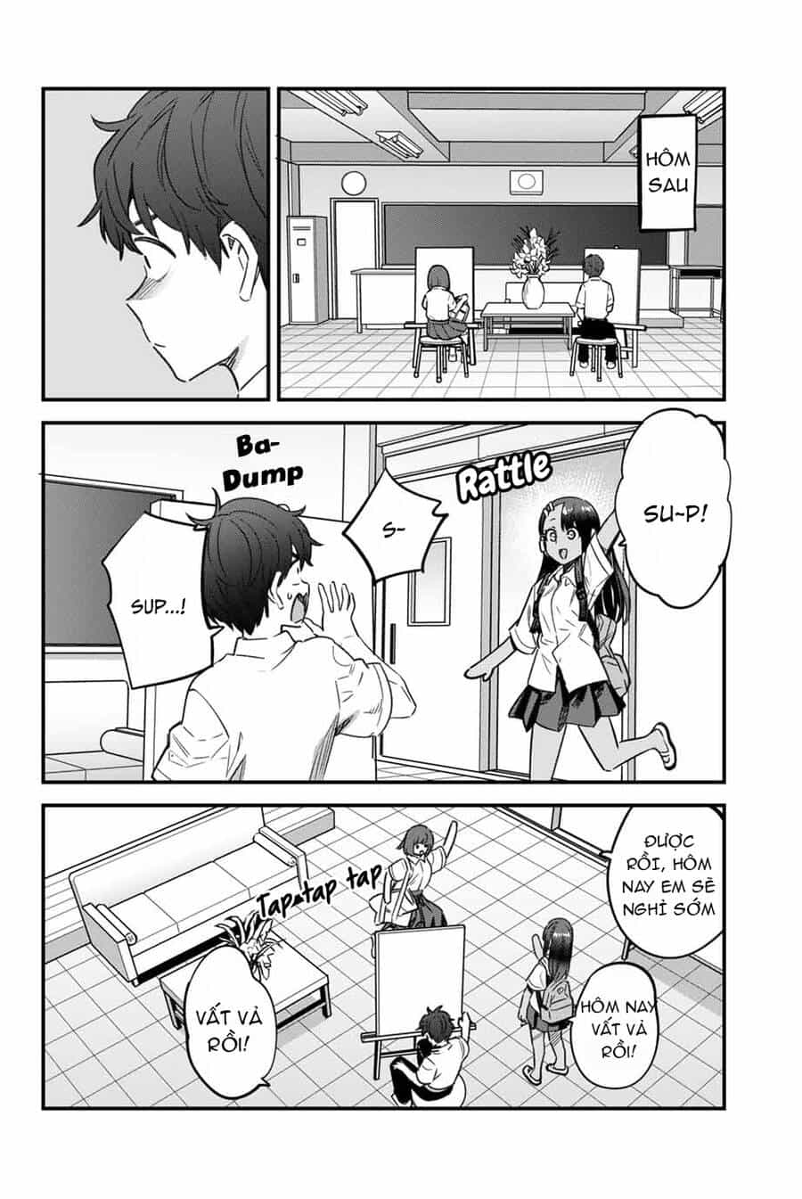 Please Don't Bully Me - Nagatoro-San - Chương 149 - ảnh 17