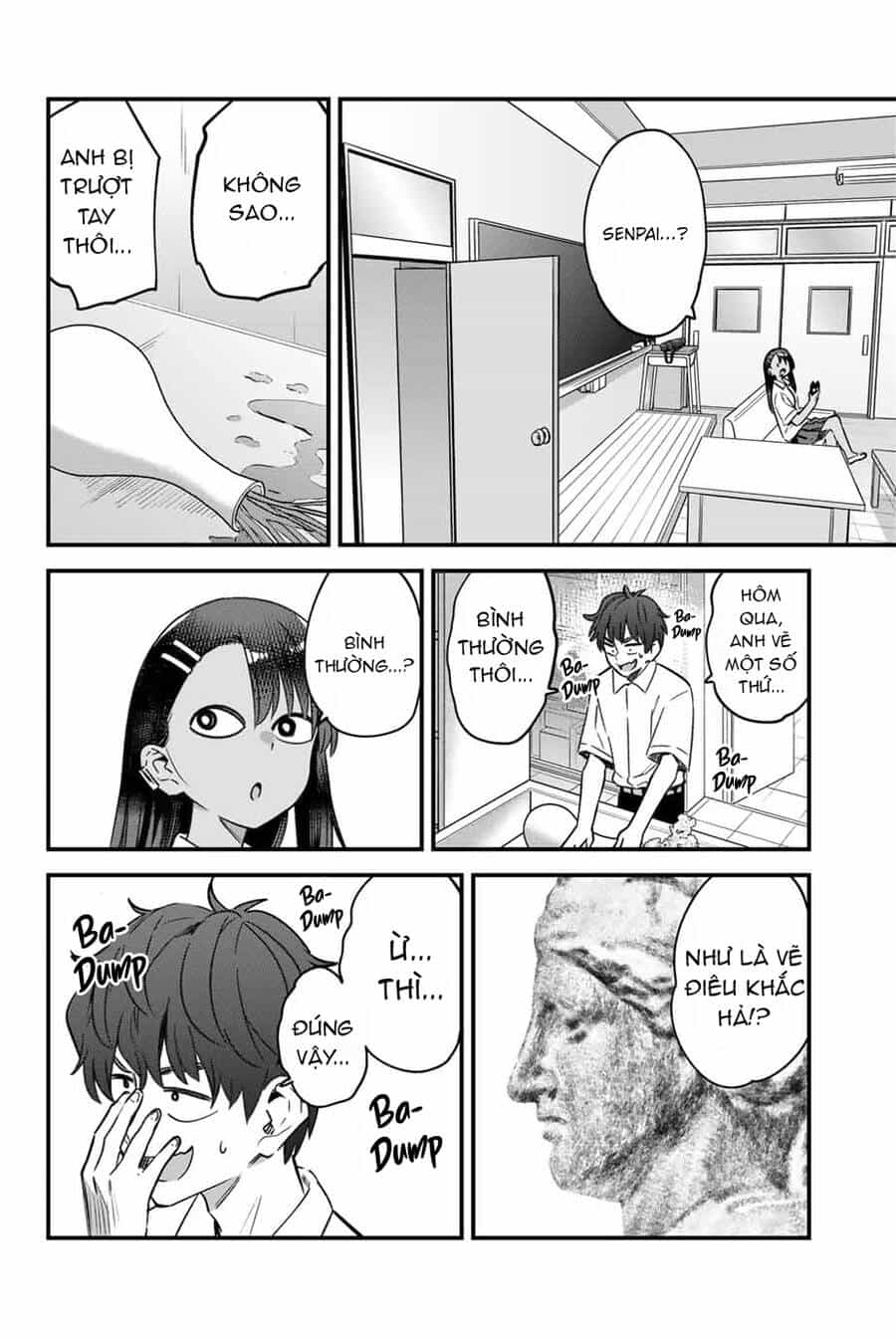 Please Don't Bully Me - Nagatoro-San - Chương 149 - ảnh 19