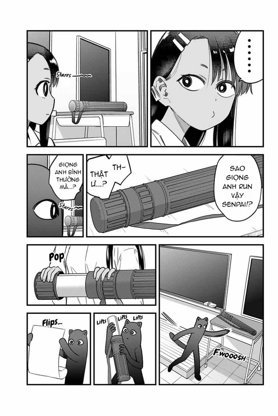 Please Don't Bully Me - Nagatoro-San - Chương 149 - ảnh 20
