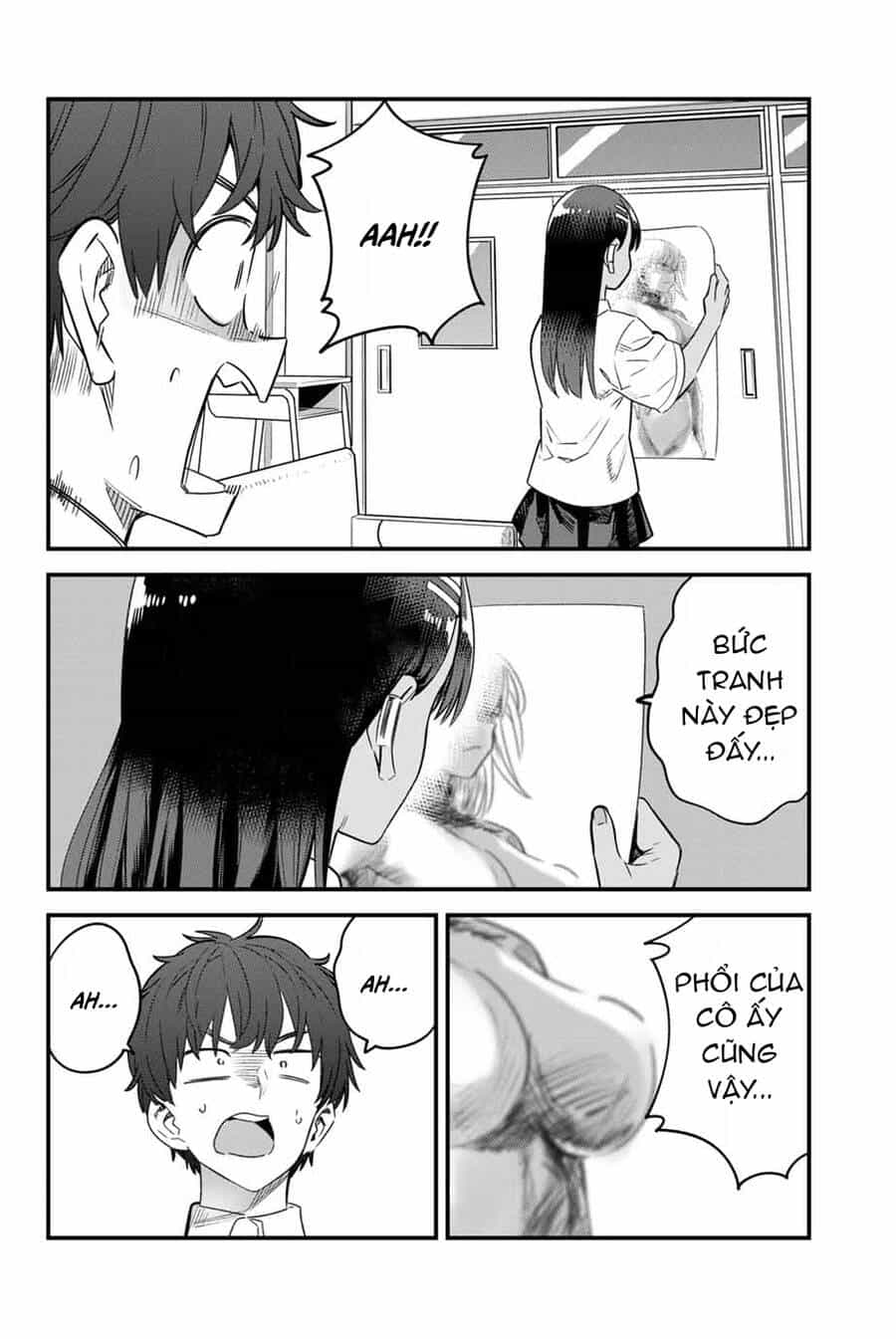 Please Don't Bully Me - Nagatoro-San - Chương 149 - ảnh 23