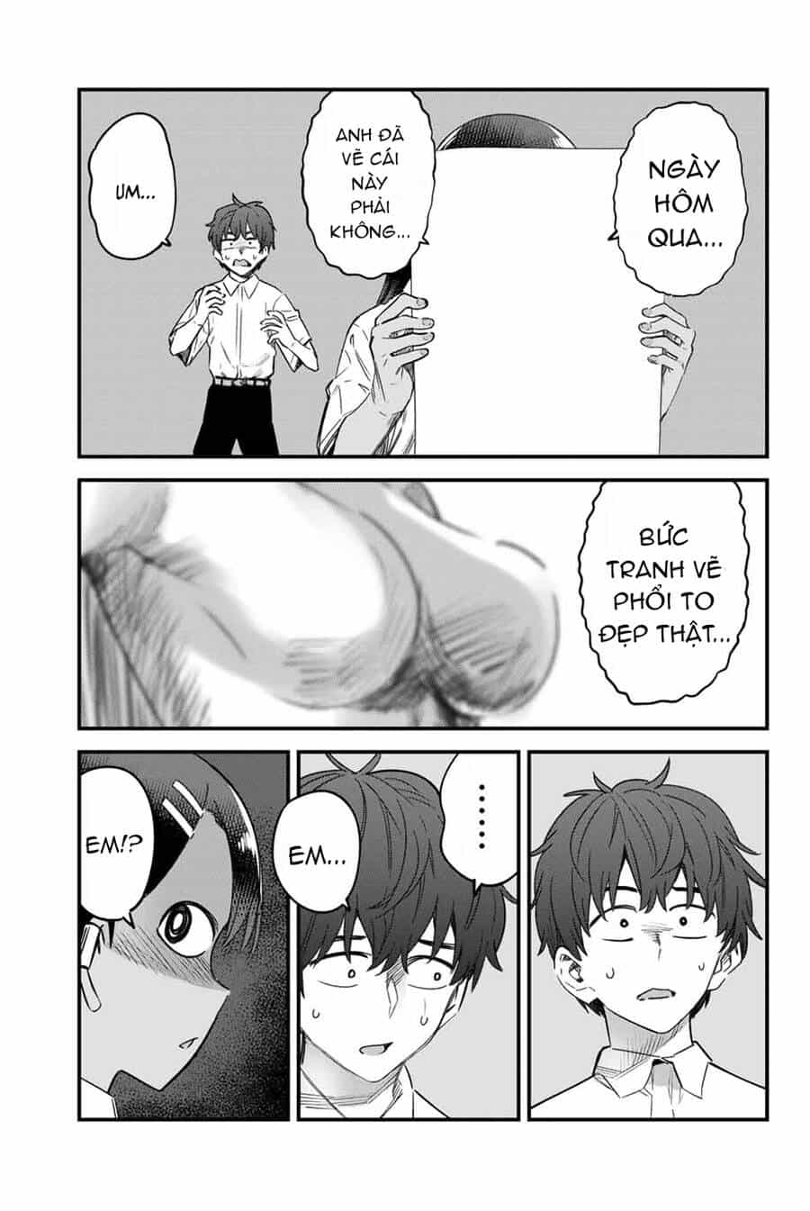 Please Don't Bully Me - Nagatoro-San - Chương 149 - ảnh 24