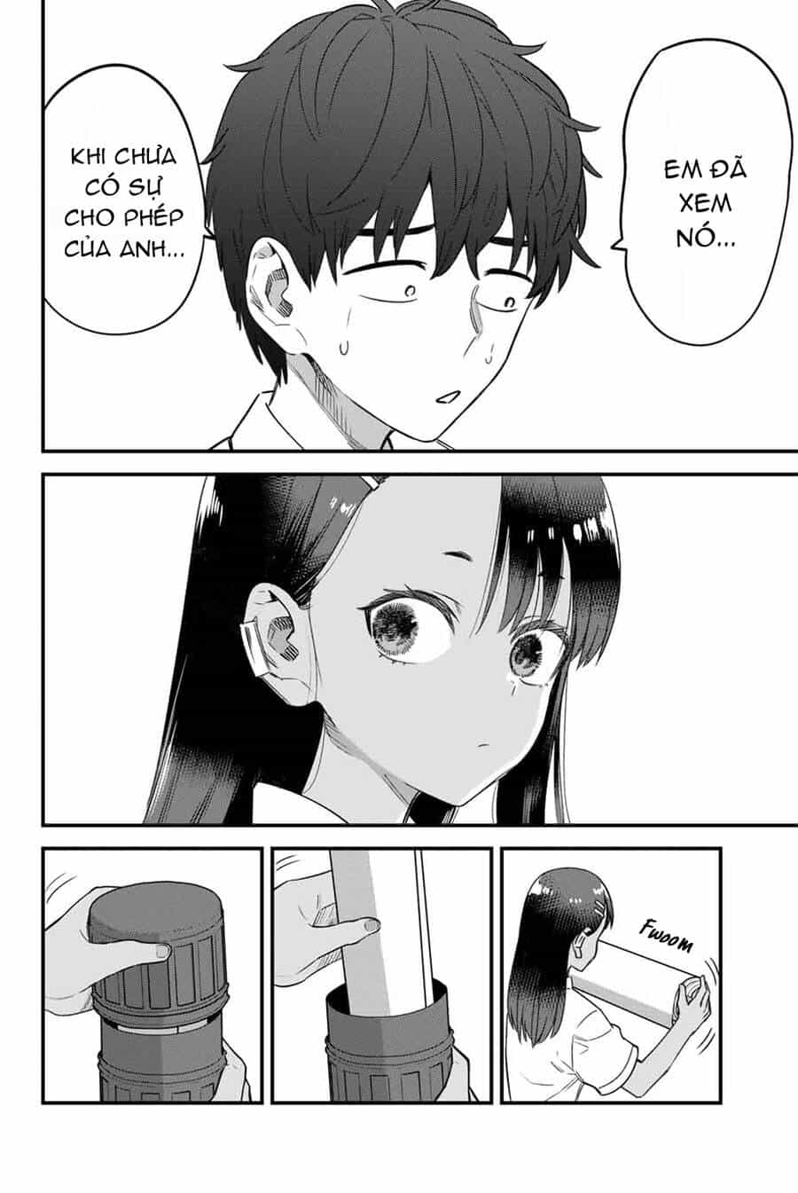 Please Don't Bully Me - Nagatoro-San - Chương 149 - ảnh 25