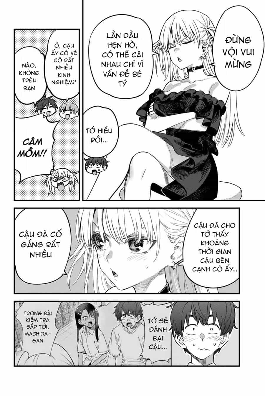 Please Don't Bully Me - Nagatoro-San - Chương 149 - ảnh 3