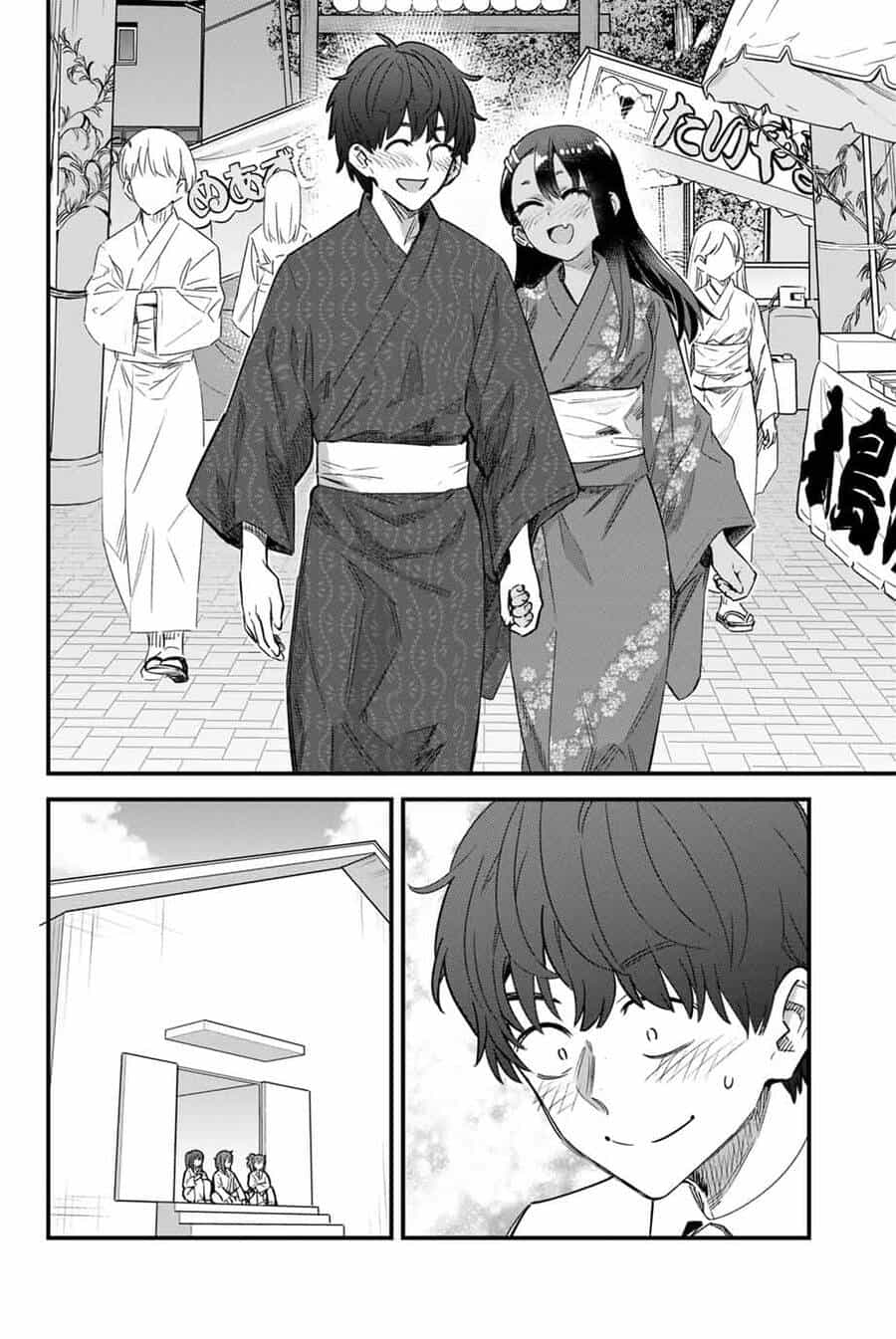 Please Don't Bully Me - Nagatoro-San - Chương 149 - ảnh 5