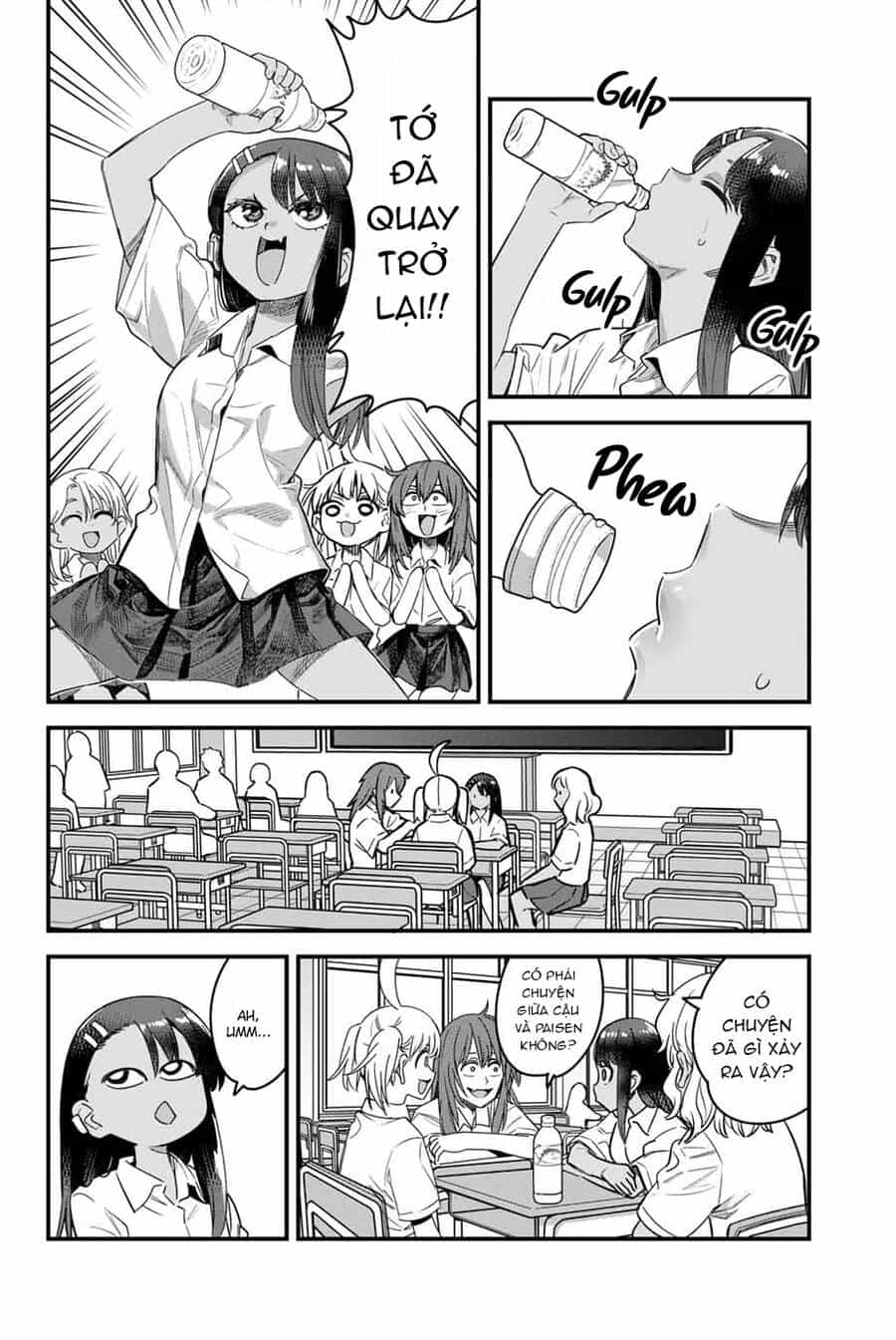 Please Don't Bully Me - Nagatoro-San - Chương 150 - ảnh 13