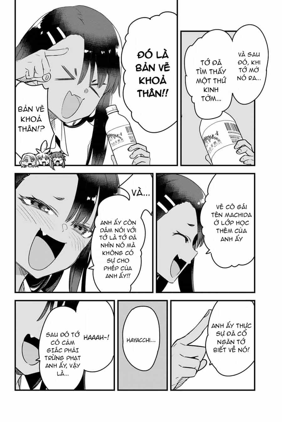 Please Don't Bully Me - Nagatoro-San - Chương 150 - ảnh 15