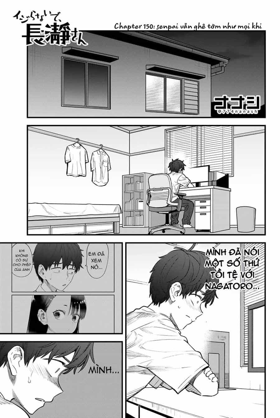 Please Don't Bully Me - Nagatoro-San - Chương 150 - ảnh 2