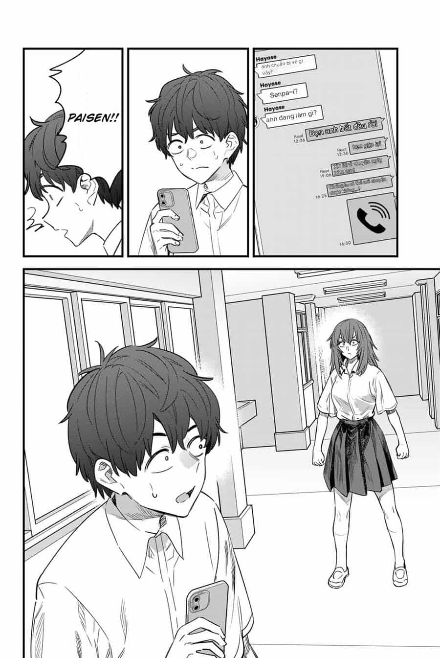 Please Don't Bully Me - Nagatoro-San - Chương 150 - ảnh 21