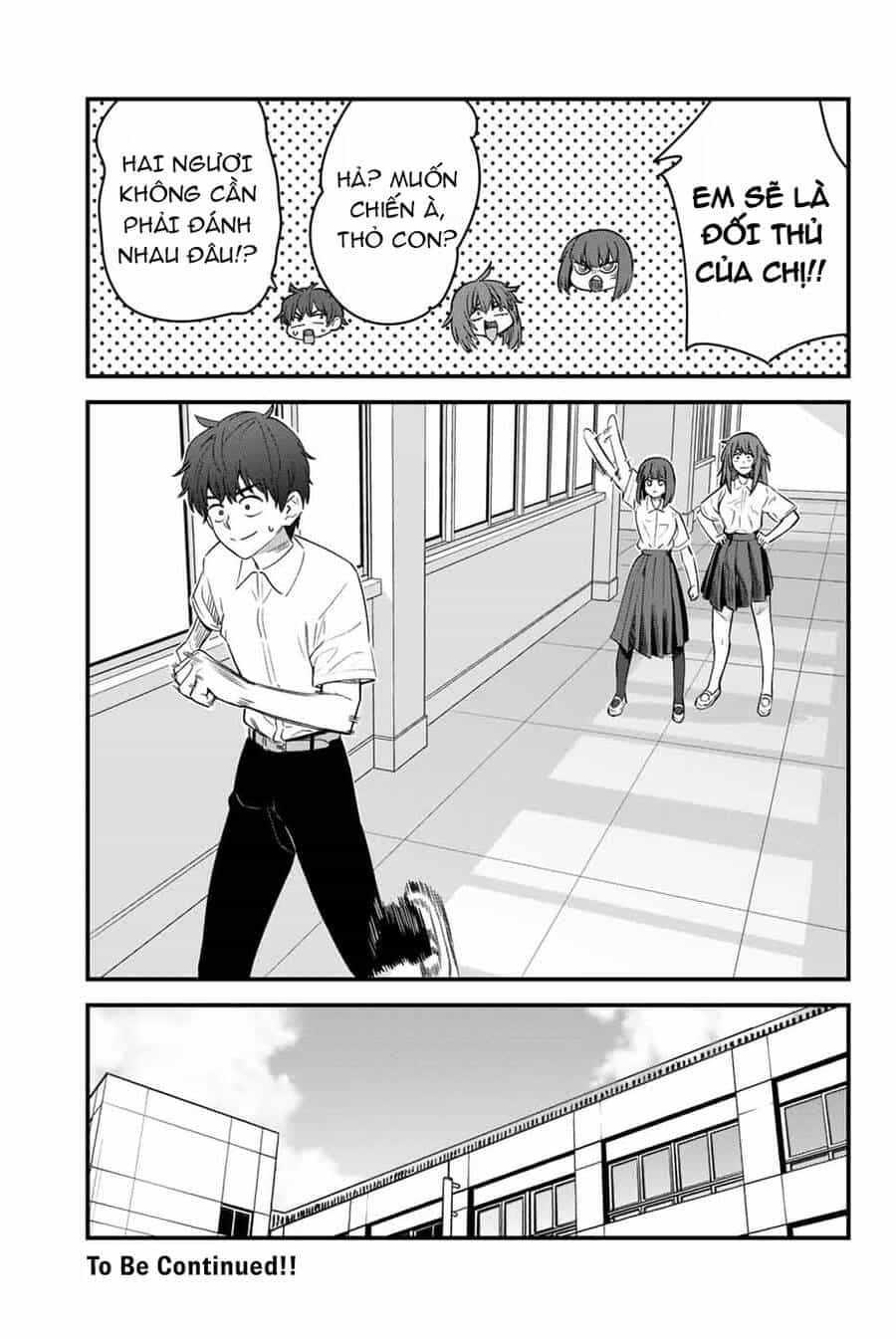 Please Don't Bully Me - Nagatoro-San - Chương 150 - ảnh 30