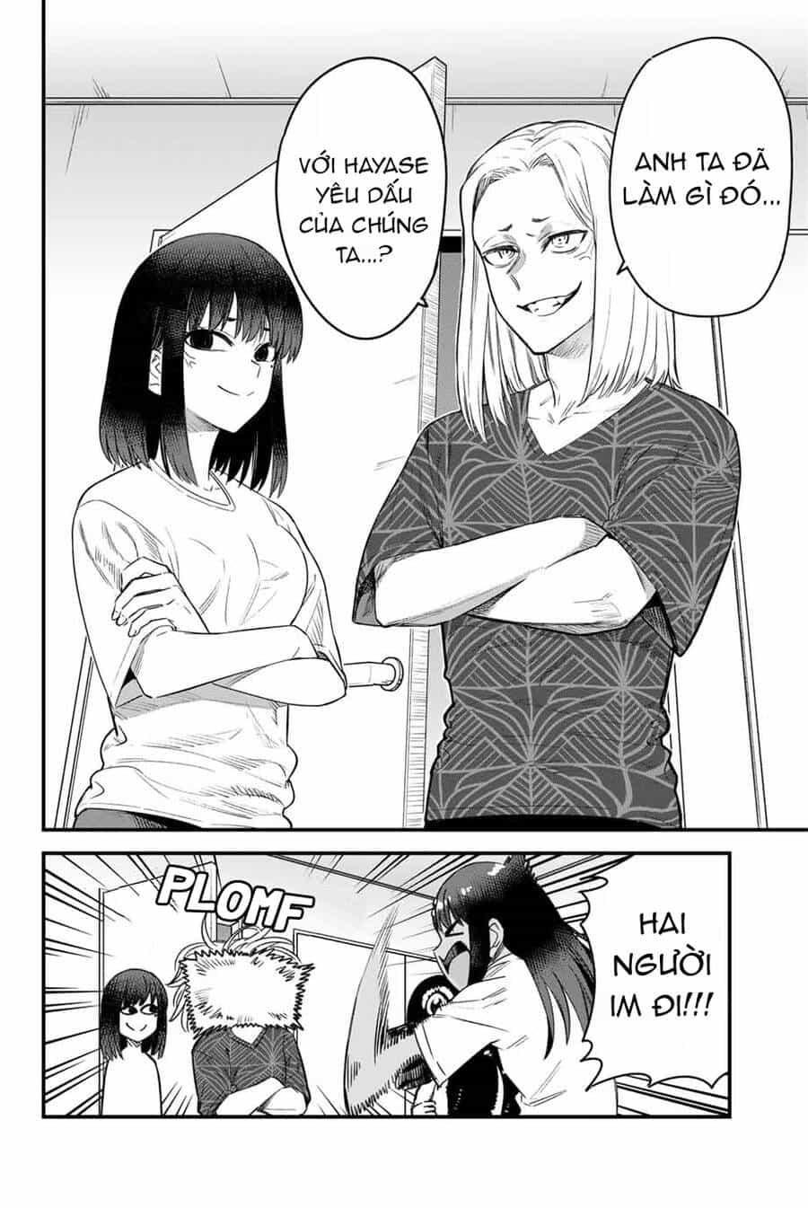Please Don't Bully Me - Nagatoro-San - Chương 150 - ảnh 5