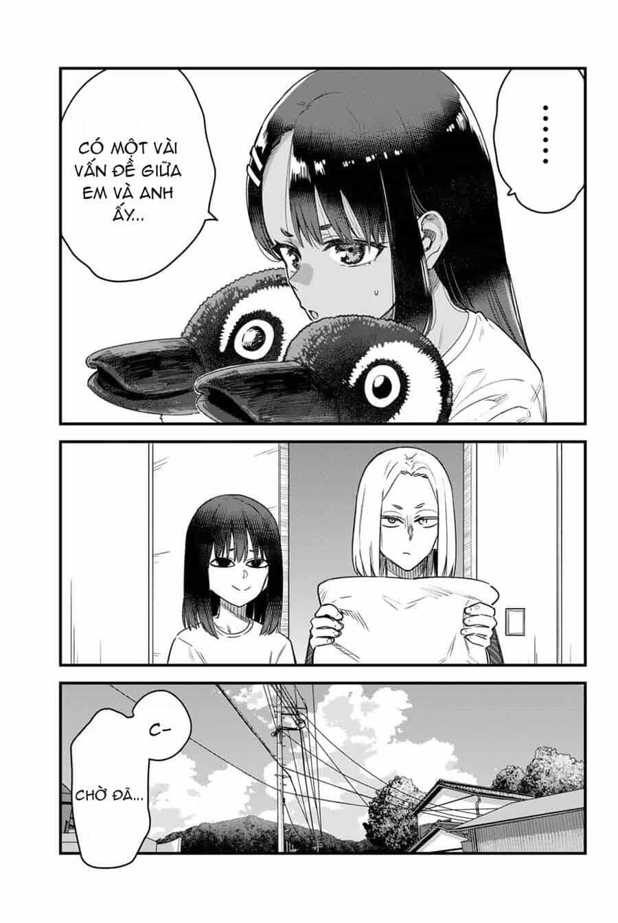 Please Don't Bully Me - Nagatoro-San - Chương 150 - ảnh 6