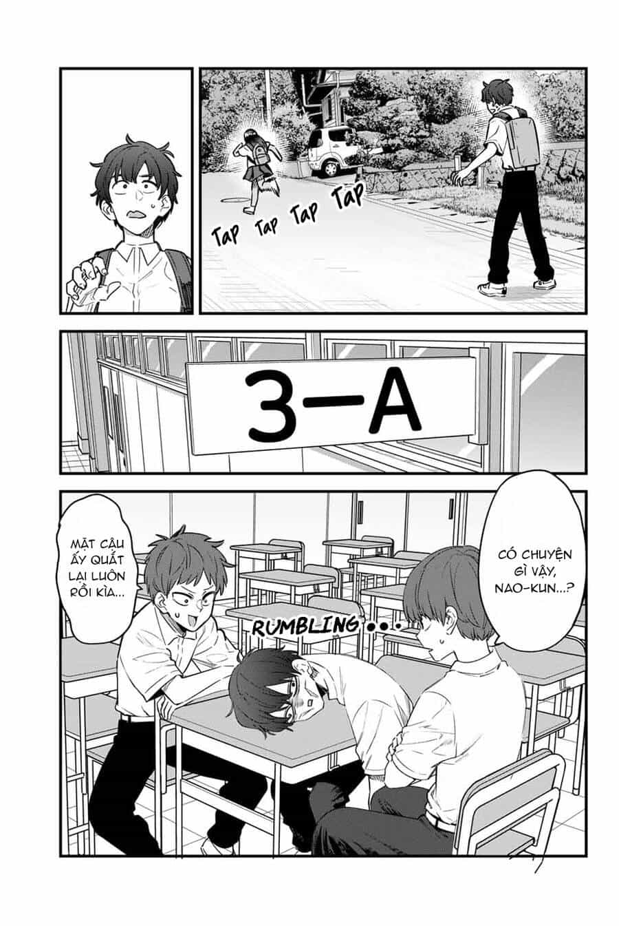 Please Don't Bully Me - Nagatoro-San - Chương 150 - ảnh 8