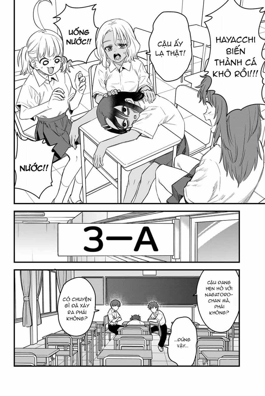 Please Don't Bully Me - Nagatoro-San - Chương 150 - ảnh 9