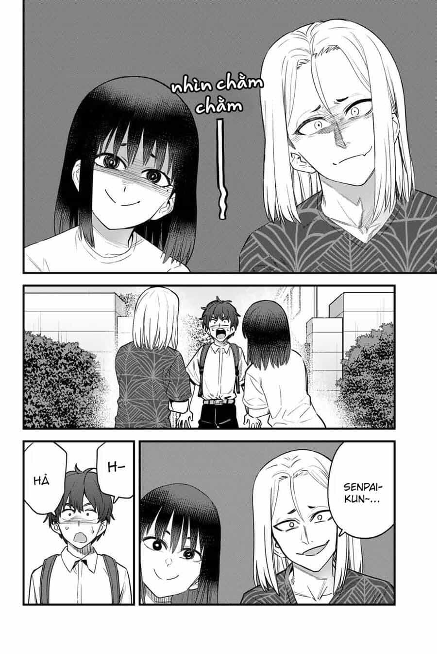 Please Don't Bully Me - Nagatoro-San - Chương 151 - ảnh 10