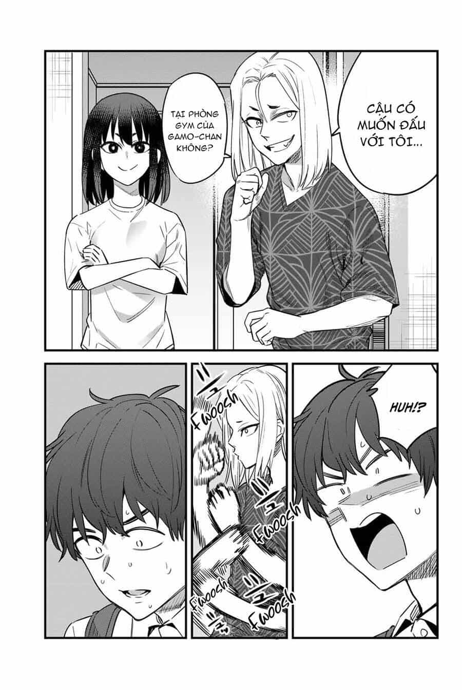 Please Don't Bully Me - Nagatoro-San - Chương 151 - ảnh 11