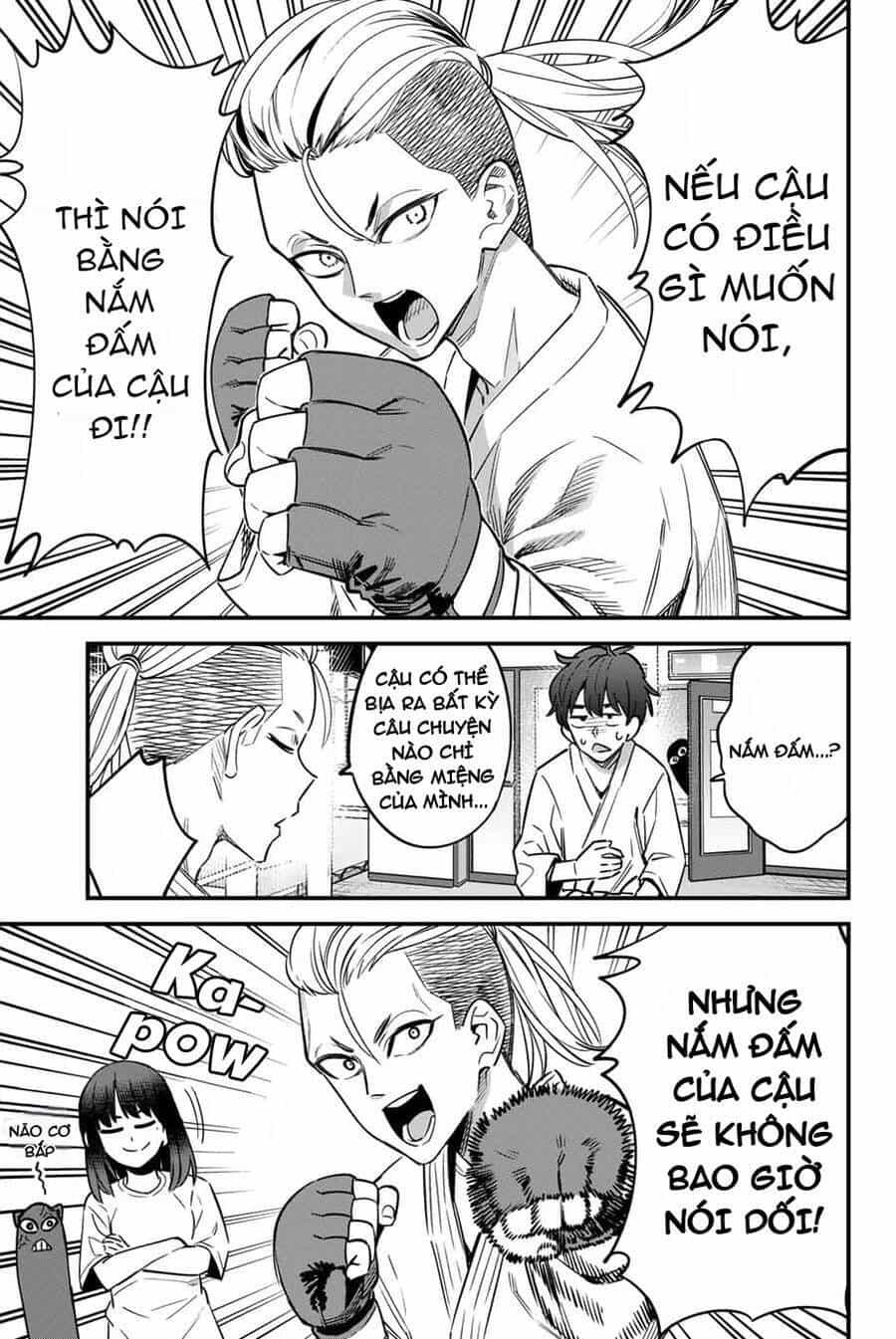 Please Don't Bully Me - Nagatoro-San - Chương 151 - ảnh 17