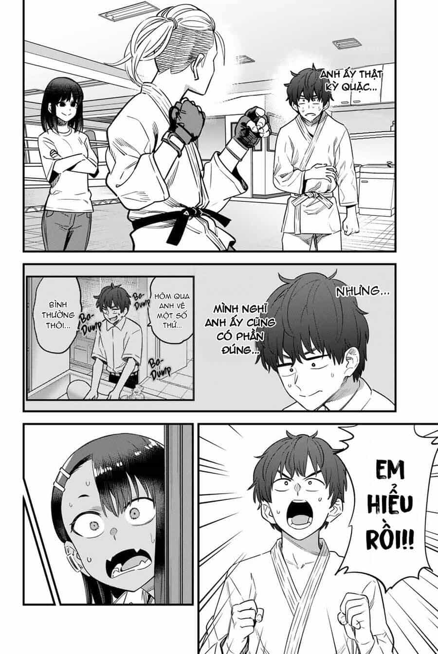 Please Don't Bully Me - Nagatoro-San - Chương 151 - ảnh 18