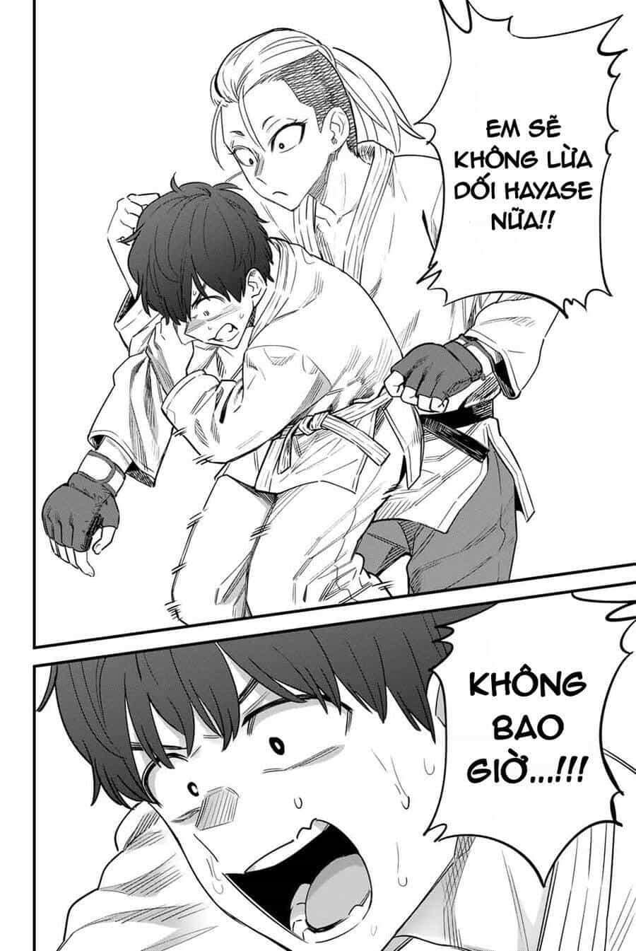 Please Don't Bully Me - Nagatoro-San - Chương 151 - ảnh 26