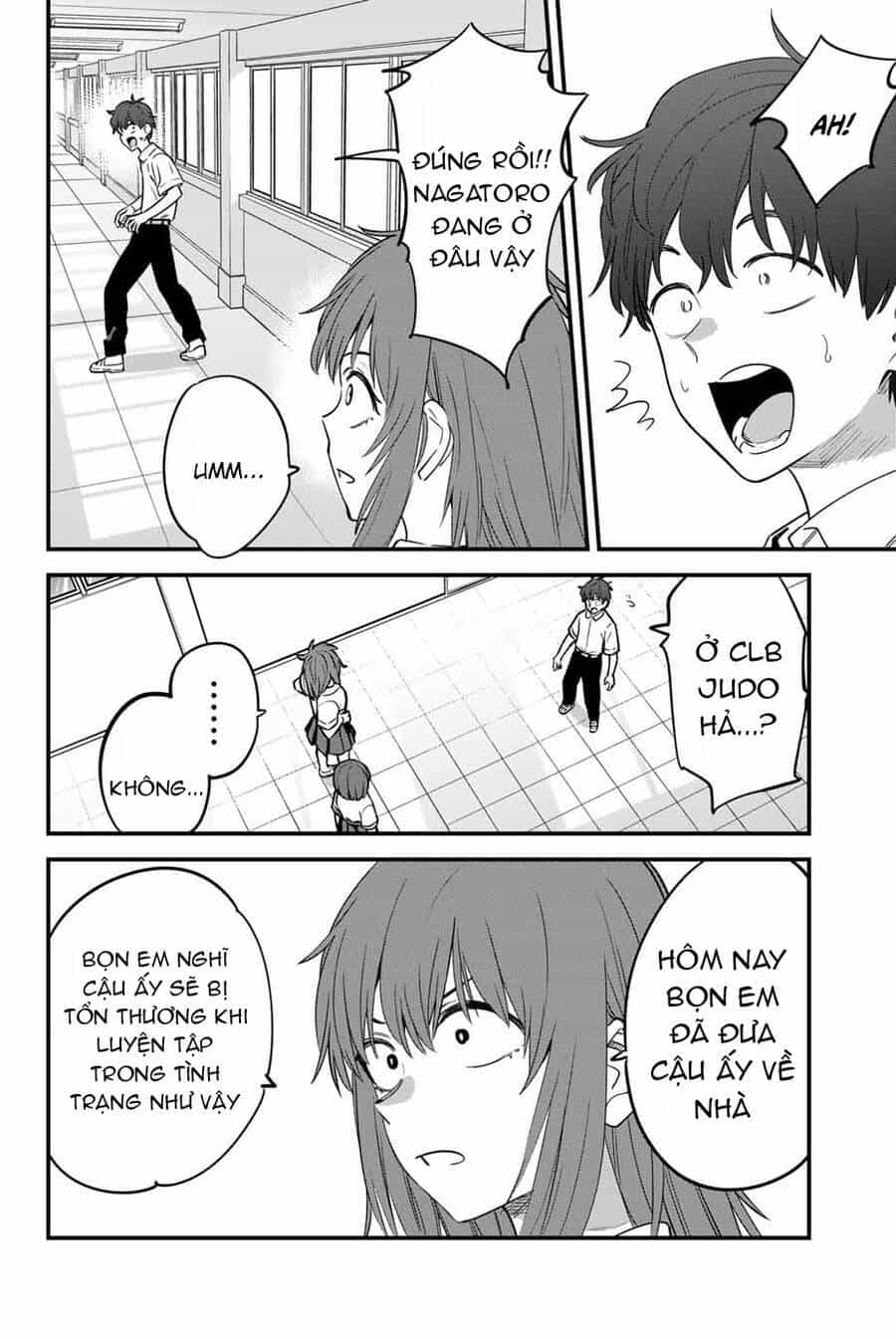 Please Don't Bully Me - Nagatoro-San - Chương 151 - ảnh 4