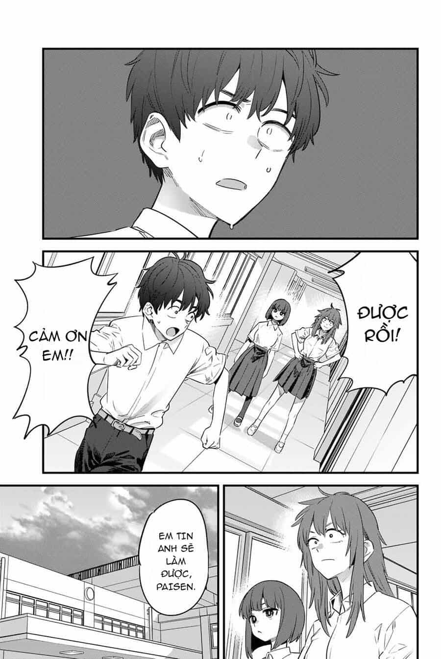 Please Don't Bully Me - Nagatoro-San - Chương 151 - ảnh 5